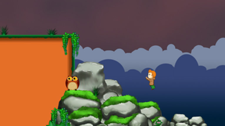 Esko's Twisted Journey Image