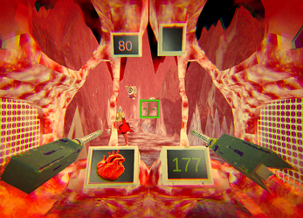 FLESH PRISON screenshot