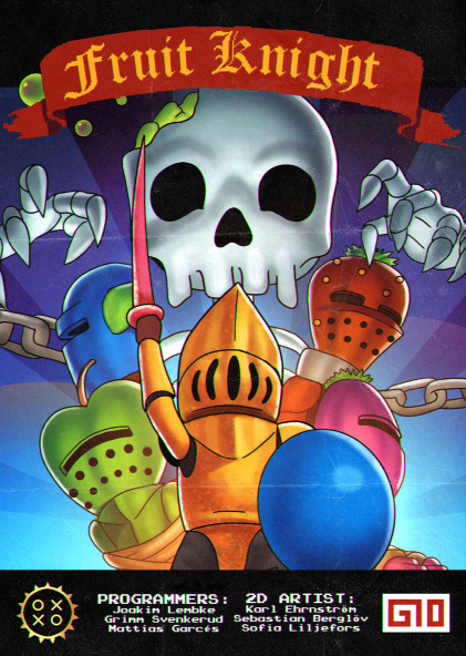 Games like Fruit Knight