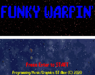 Games like Funky Warpin
