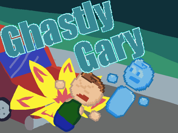 Ghastly Gary Game Cover