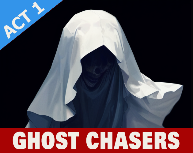 Games like Ghost Chasers