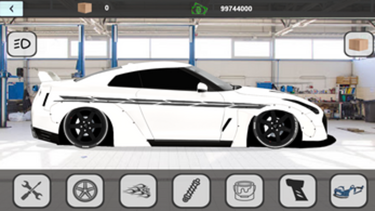 GTR R35 Tuning Pursuit screenshot