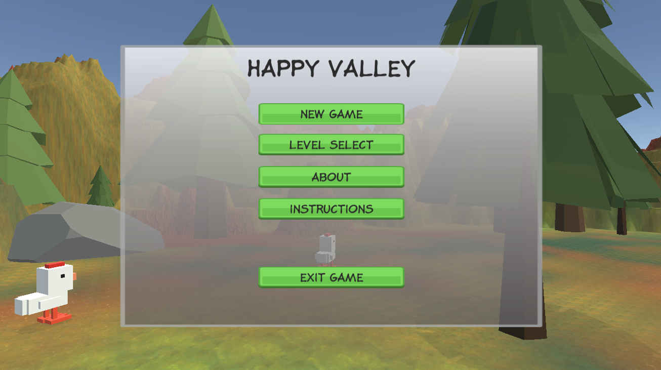 Games like Happy Valley
