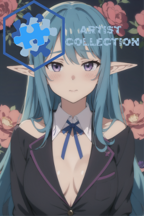Hentai Jigsaw Artist Collection Image
