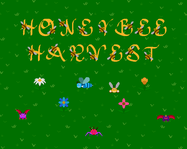 Games like Honeybee Harvest