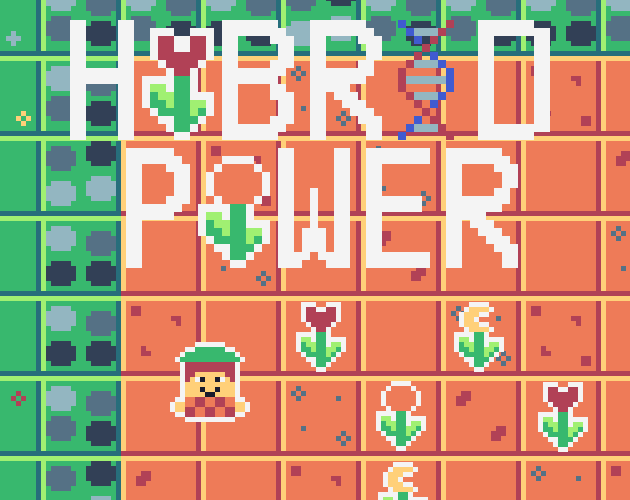 Games like Hybrid Power