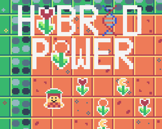 Hybrid Power Game Cover