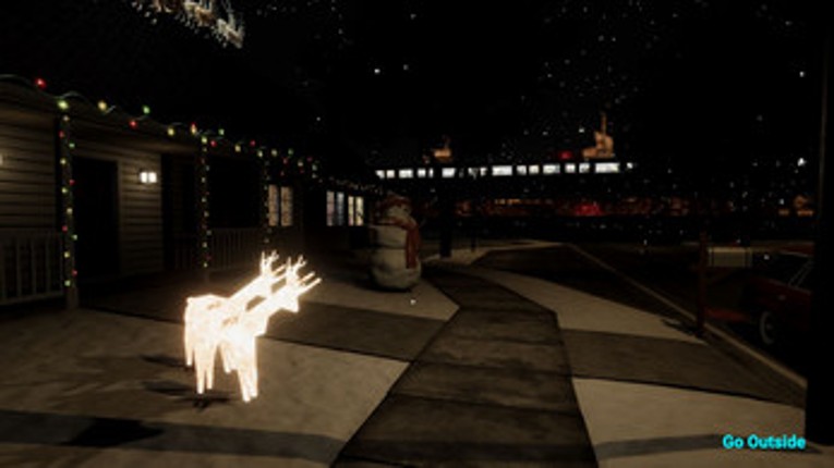 Into the Darkness - House Awakens Image
