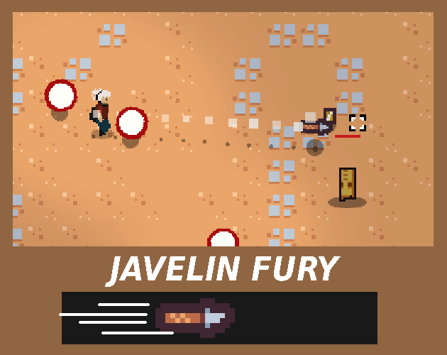 Games like Javelin Fury