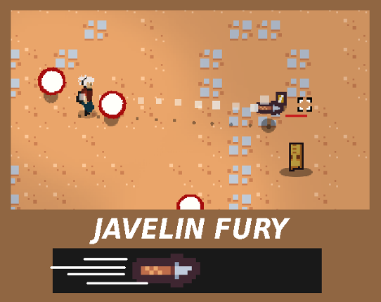 Javelin Fury Image