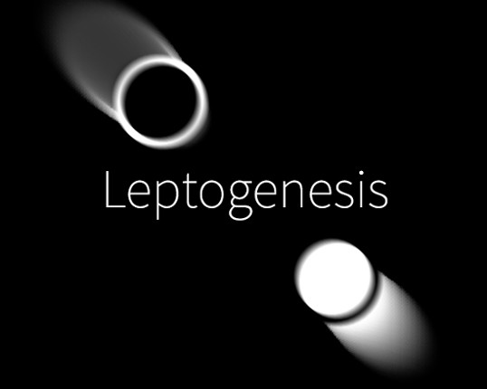 Leptogenesis Image