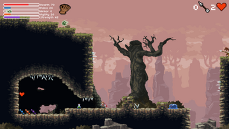 Lost screenshot