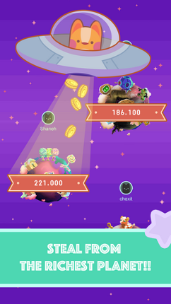 Lucky Planet screenshot