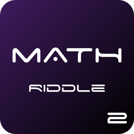 Math Riddle 2 Game Cover