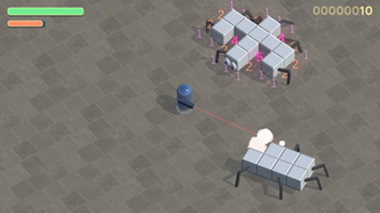 Minecrawlers screenshot