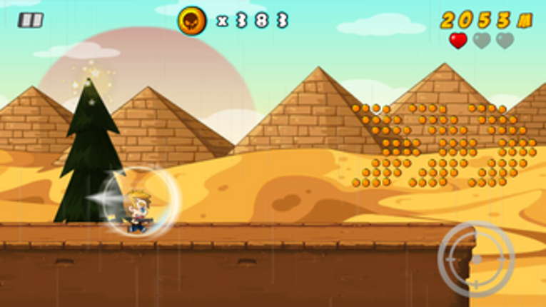 Monster Land screenshot