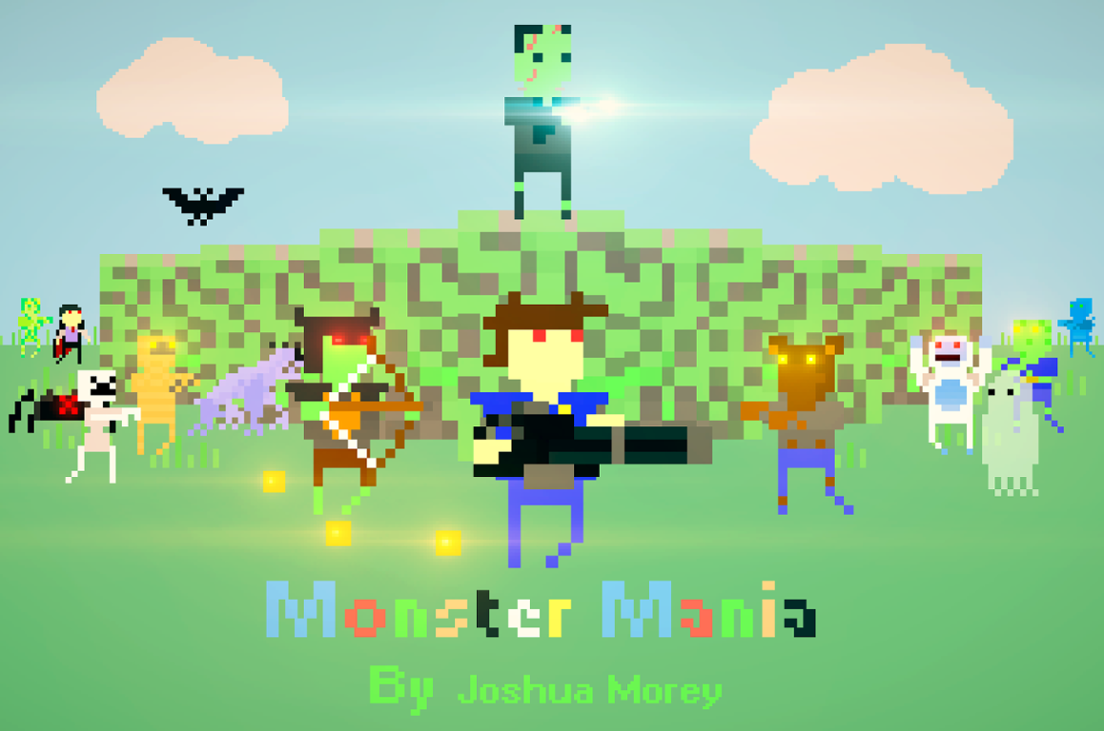 Games like Monster Mania