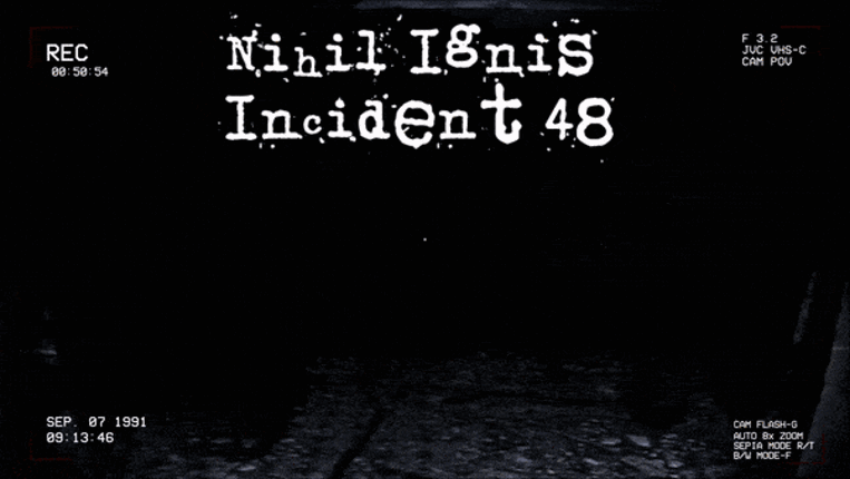 Nihil Ignis Incident 48 Image