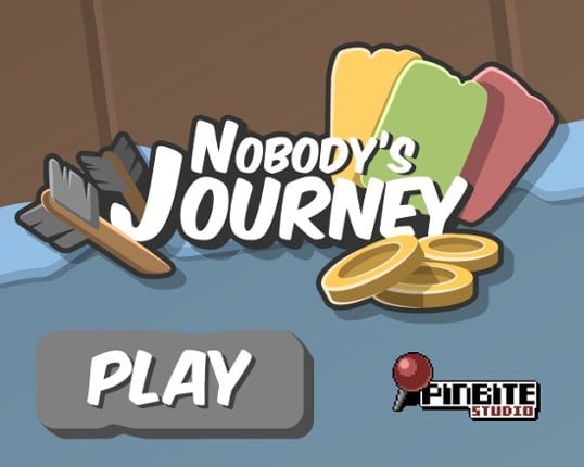 Nobody's Journey Game Cover