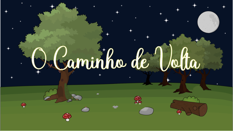 O Caminho de Volta Game Cover