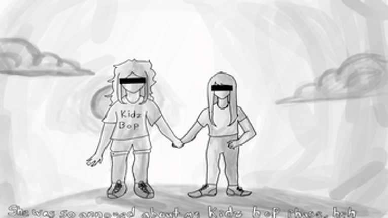 2023 Summer Camp Game: Obscured Hues by Team Supercalifragilisticexpialidocious (Nicole L., Megan K., Jillian N.) screenshot