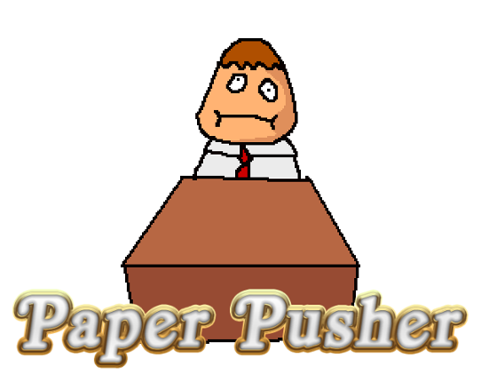 Paper Pusher Image