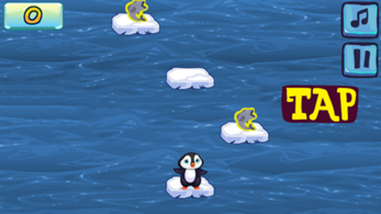Penguin Skip screenshot