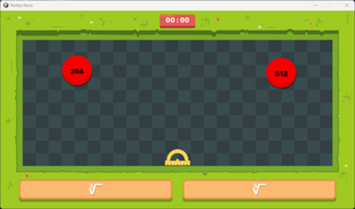 Perfect Root screenshot