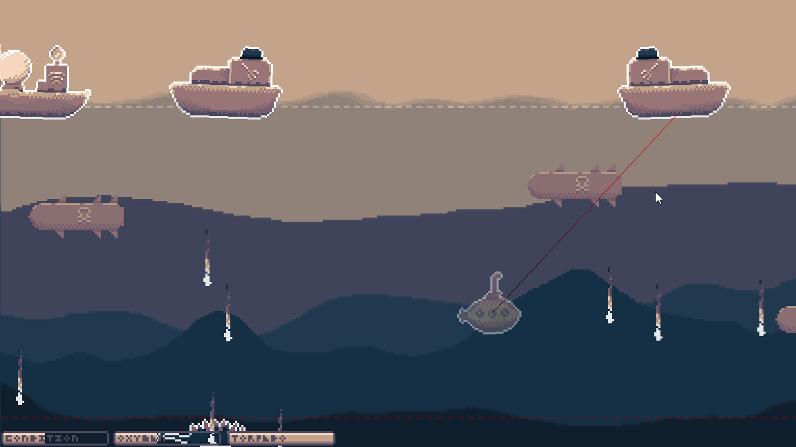 Games like Periscope Up