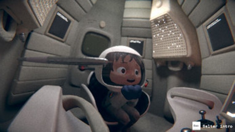 Pionera Interestelar Planetaria screenshot