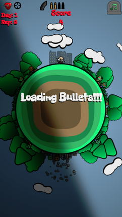 Planet Zombie Image