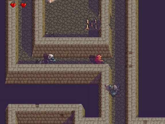 Pomi and the Templar's Labyrinth Image