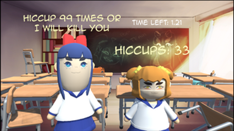 Pop Team Chaos Image