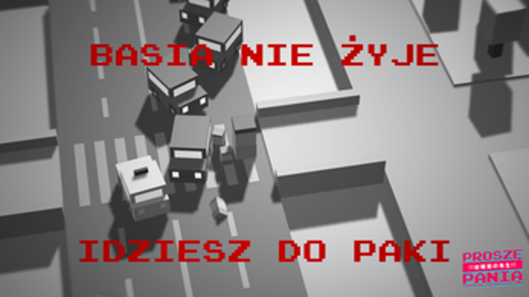 PROSZĘ PANIĄ Image