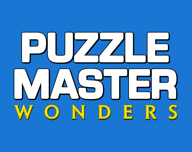Games like Puzzle Master: Wonders
