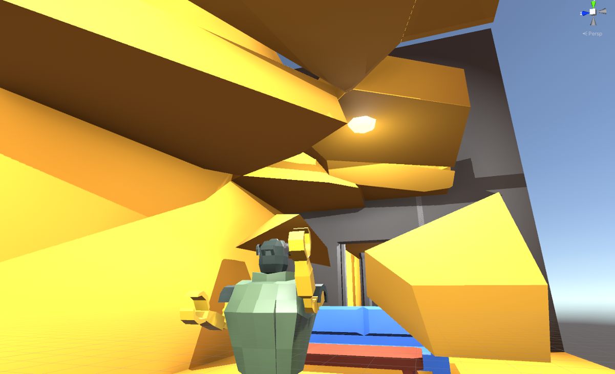 Games like QuakeShelter/Collaps