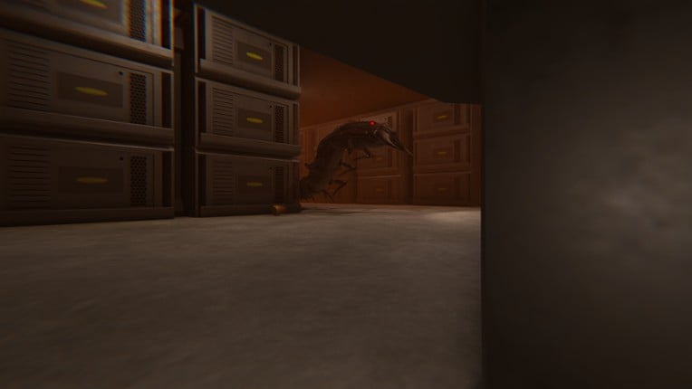 Red Frontier screenshot