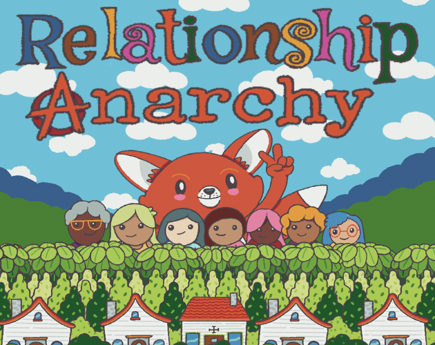 Games like Relationship Anarchy