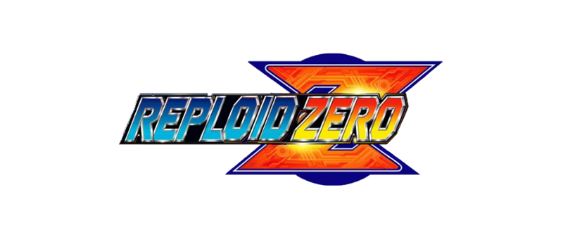 Reploid Zero Game Cover