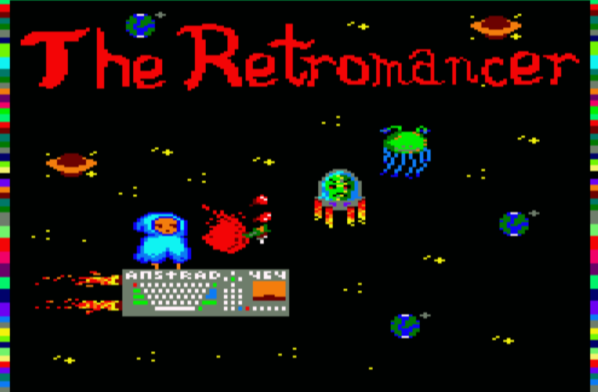 Games like The Retromancer