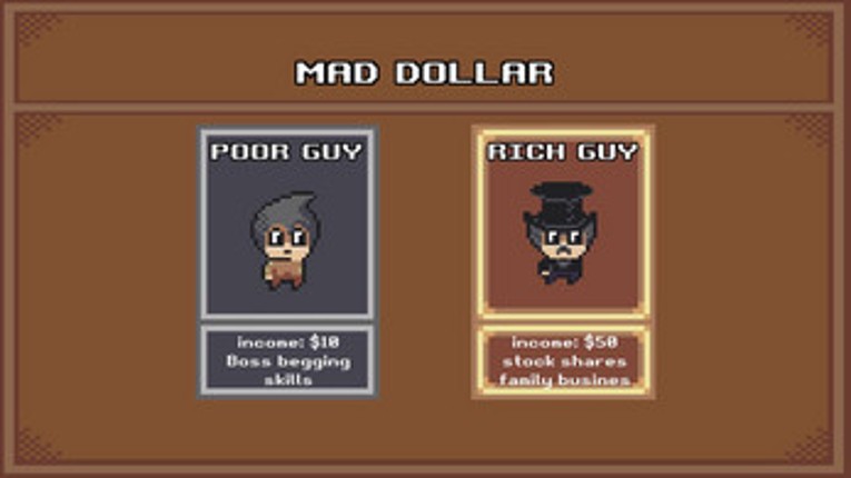 Mad Dollar Image