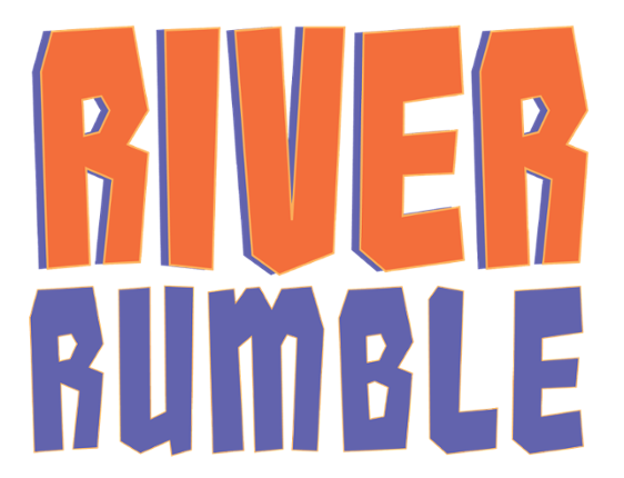 River rumble Image