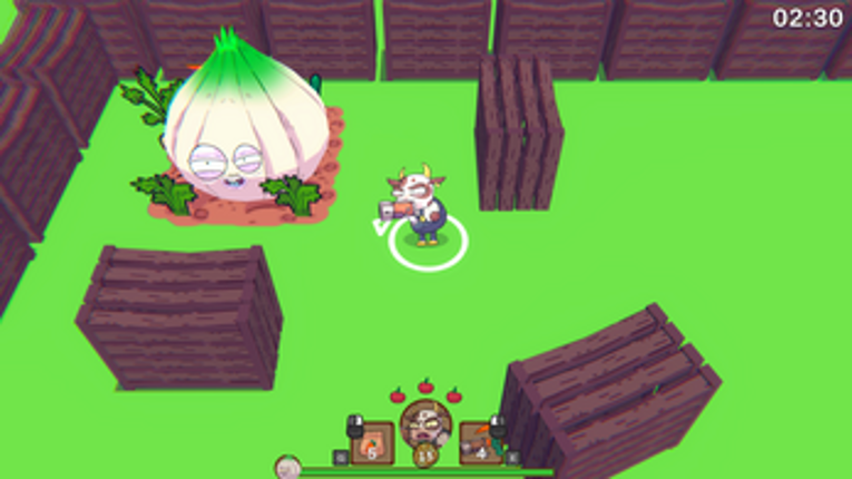 Roots & Shoots screenshot