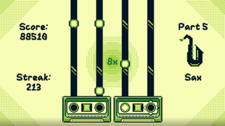 Rhythm Rewind (Alpha) screenshot