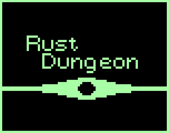 Rust Dungeon Game Cover