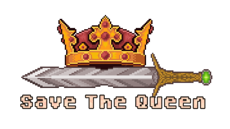 Save The Queen Game Cover