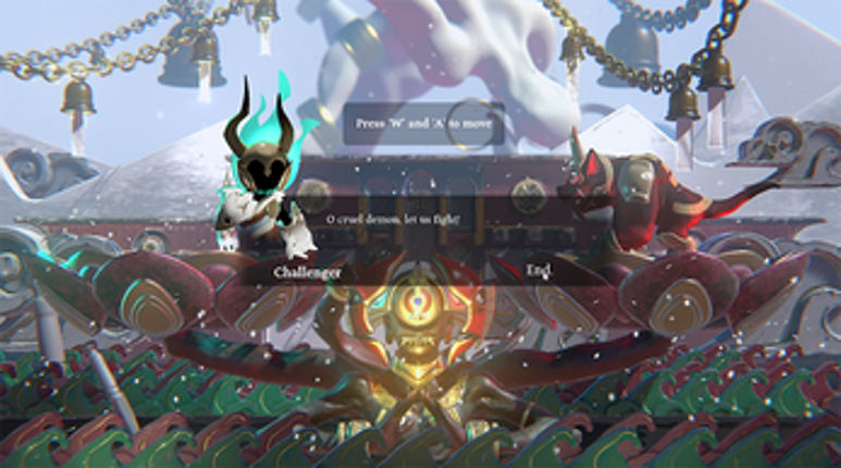 Scale Arena screenshot