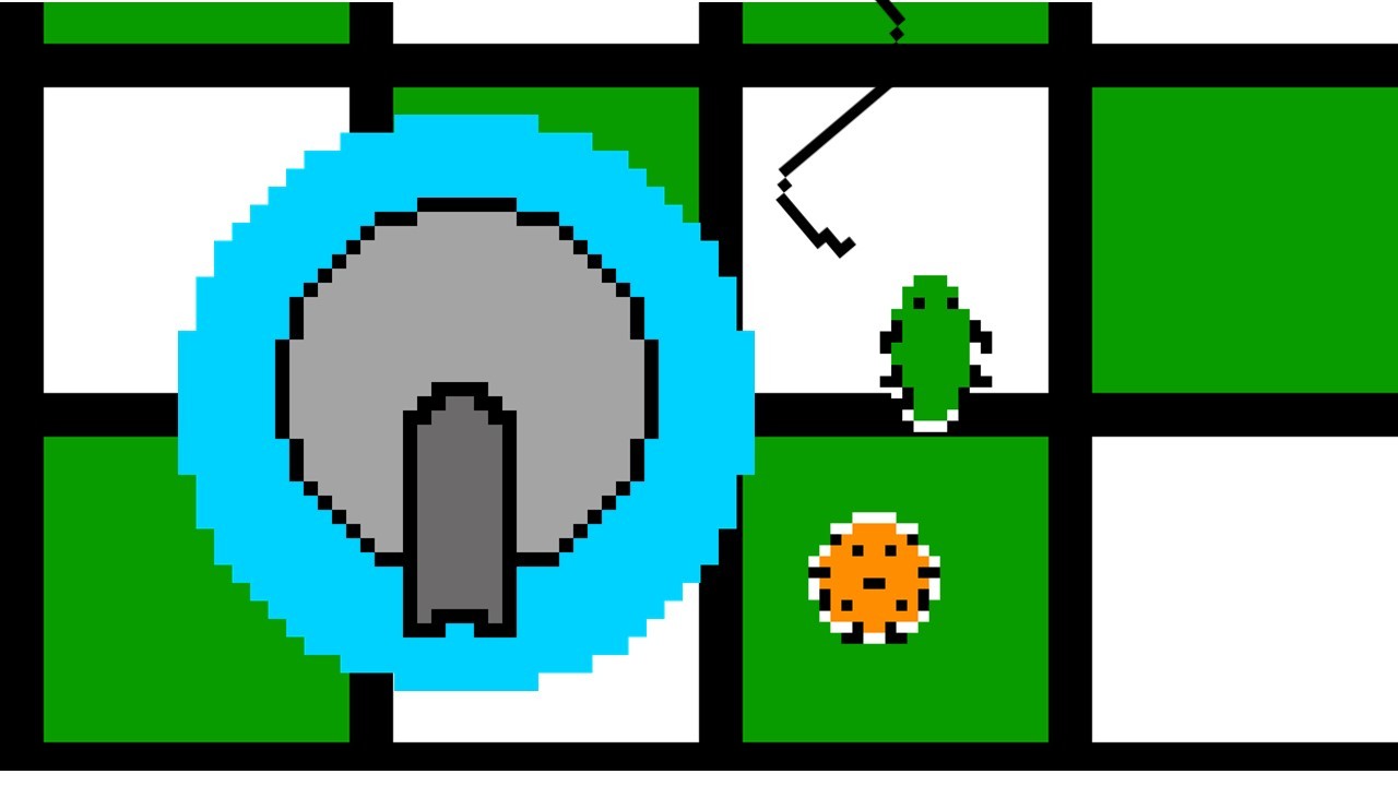 Games like Shower holes