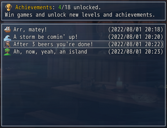 Sindorin Inn screenshot